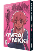 Mirai Nikki - New Edition 01 - Autor: Sakae Esuno