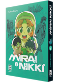 Mirai Nikki - New Edition 02 - Autor: Sakae Esuno