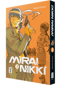 Mirai Nikki - New Edition 03 - Autor: Sakae Esuno