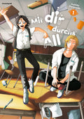 Mit dir durchs All 01  -  Autor: Inuhiko Doronoda