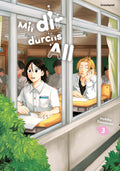 Mit dir durchs All 03  -  Autor: Inuhiko Doronoda