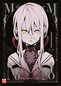 MoMo - the blood taker - 01  -  Autor: Akira Sugito
