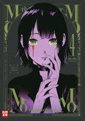 MoMo - the blood taker - 04  -  Autor: Akira Sugito