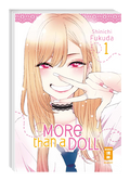 More than a Doll 01 - Autor: Shinichi Fukuda