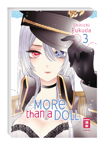 More than a Doll 03 - Autor: Shinichi Fukuda