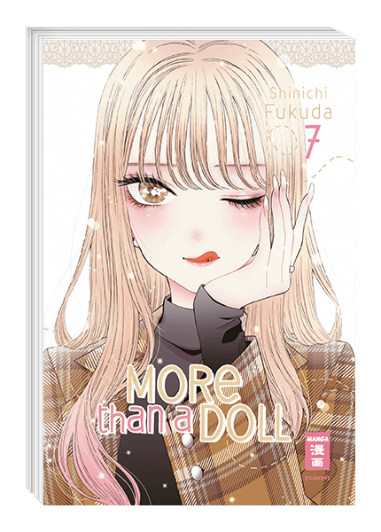 More than a Doll 07 - Autor: Shinichi Fukuda