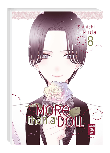 More than a Doll 08 - Autor: Shinichi Fukuda
