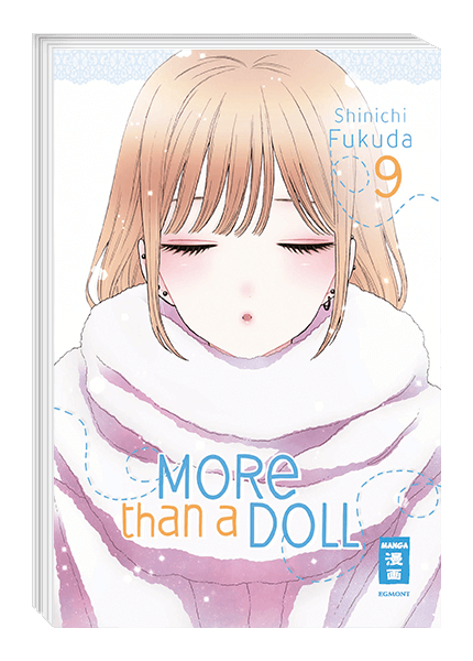 More than a Doll 09 - Autor: Shinichi Fukuda