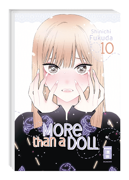 More than a Doll 10 - Autor: Shinichi Fukuda