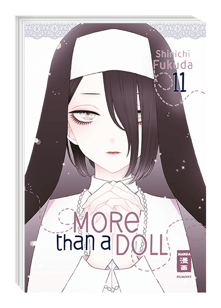 More than a Doll 11 - Autor: Shinichi Fukuda