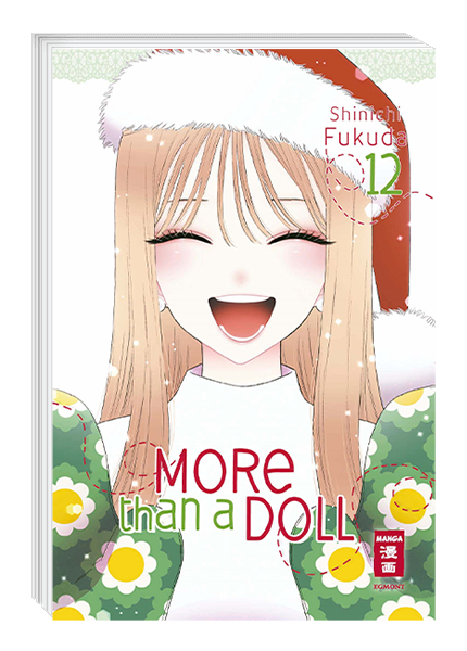More than a Doll 12 - Autor: Shinichi Fukuda