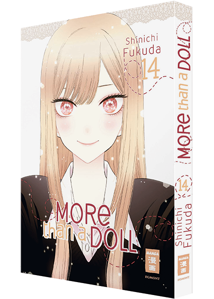More than a Doll 14 - Autor: Shinichi Fukuda