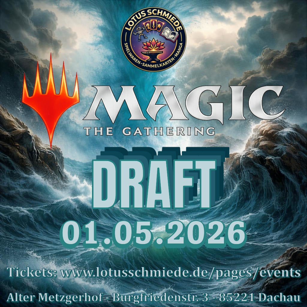 Friday Night Magic: Draft 01.05.2026  Secret Of Strixhaven - in Dachau