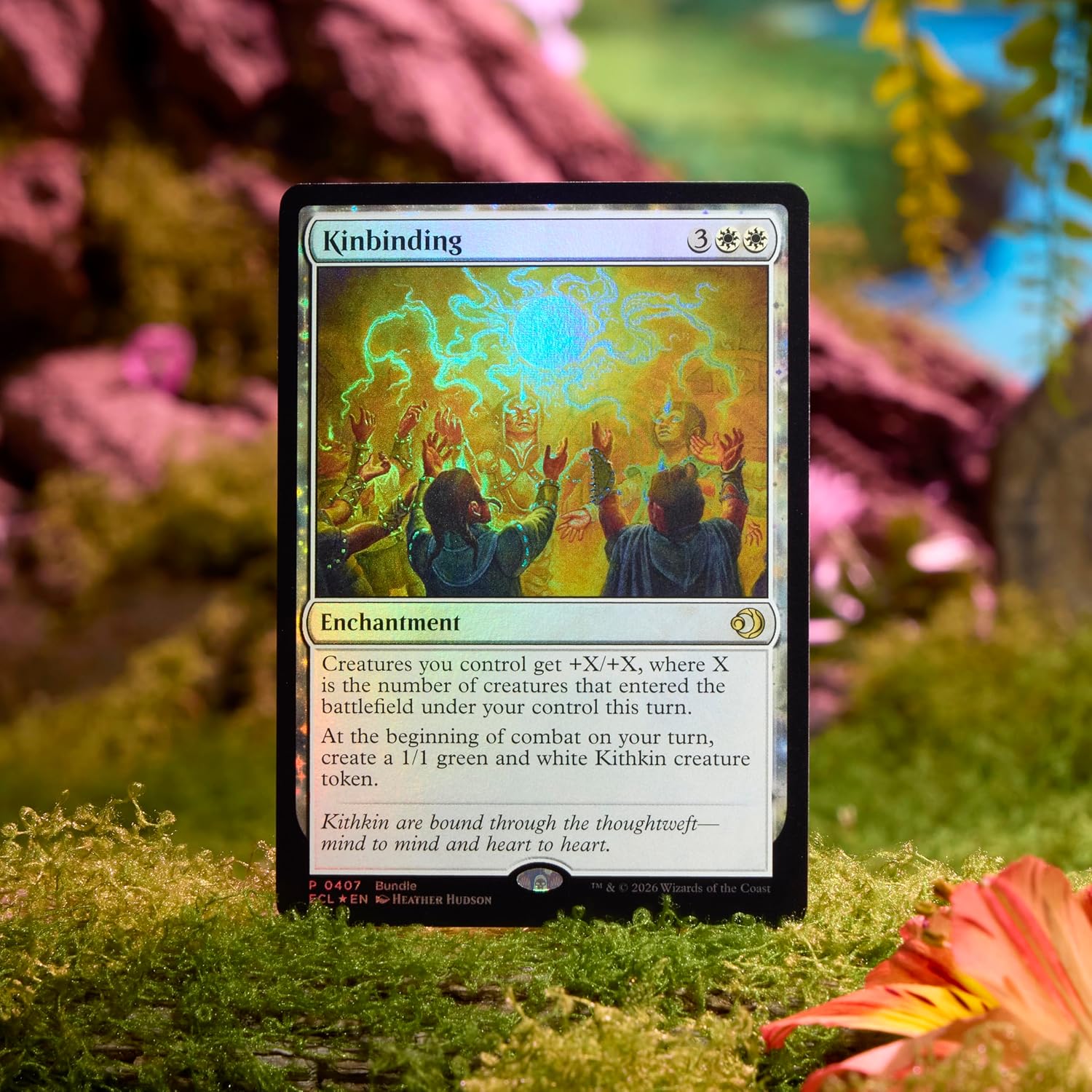 MtG - Lorwyn Eclipsed Fat Pack Bundle - Englisch