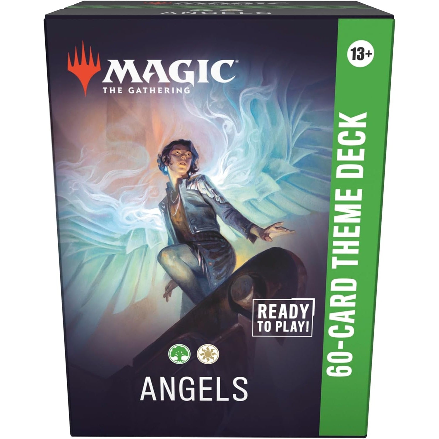 MtG - Lorwyns Finsternis: "Angels" 60-Card Theme Deck - Englisch