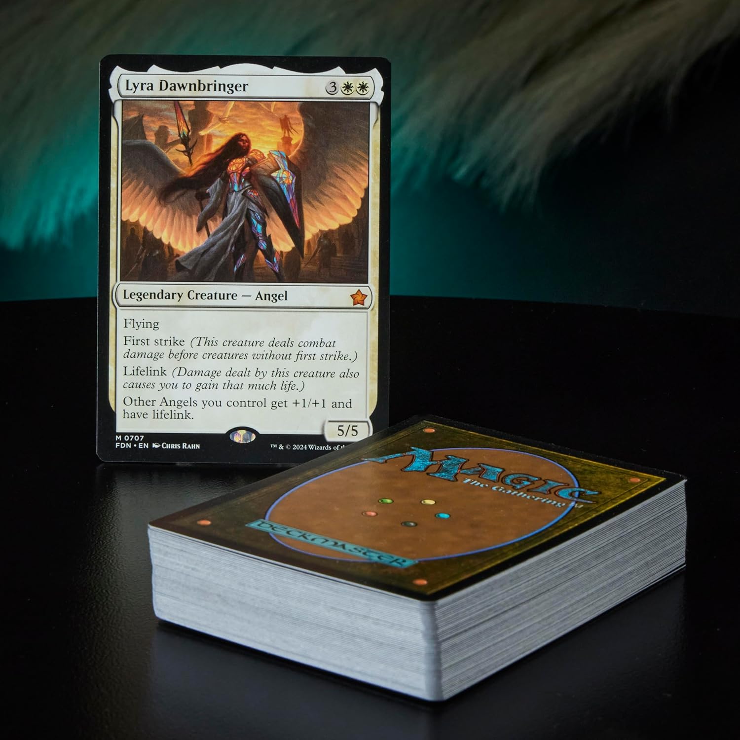 MtG - Lorwyns Finsternis: "Angels" 60-Card Theme Deck - Englisch