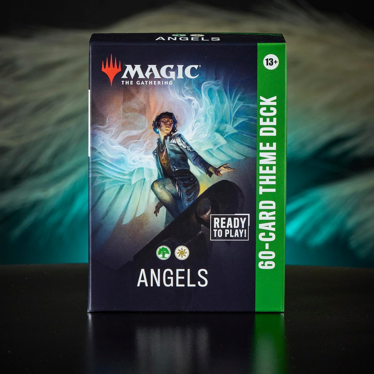 MtG - Lorwyns Finsternis: "Angels" 60-Card Theme Deck - Englisch