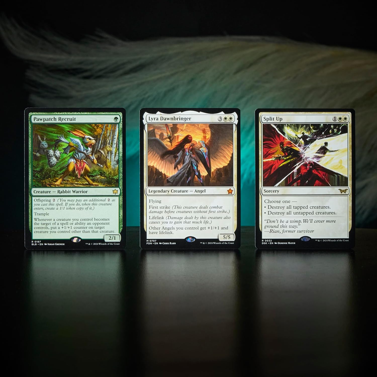 MtG - Lorwyns Finsternis: "Angels" 60-Card Theme Deck - Englisch