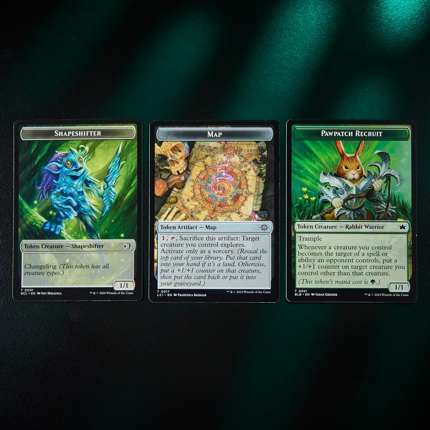 MtG - Lorwyns Finsternis: "Angels" 60-Card Theme Deck - Englisch