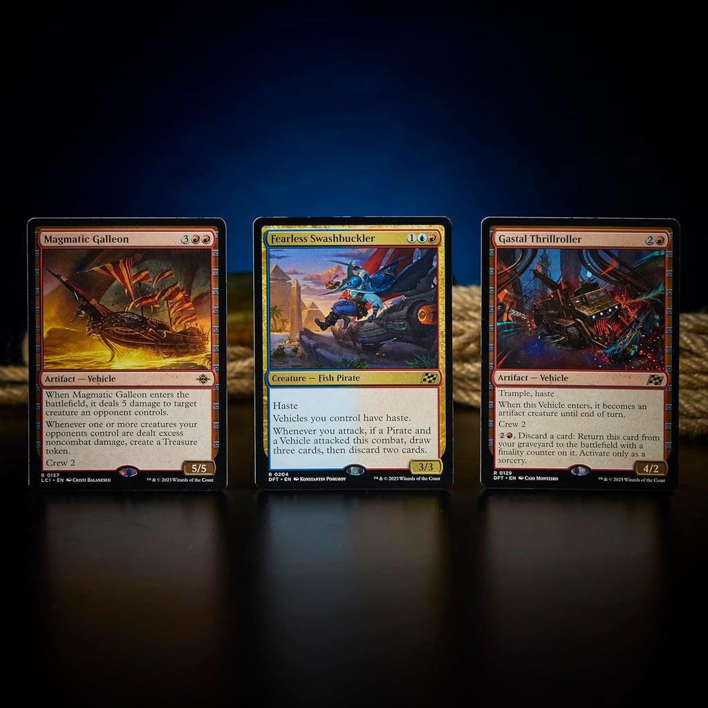 MtG - Lorwyns Finsternis: "Pirates" 60-Card Theme Deck - Englisch