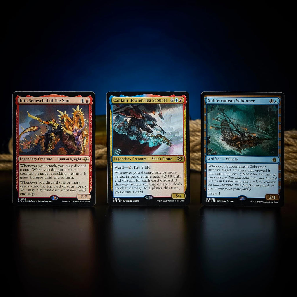 MtG - Lorwyns Finsternis: "Pirates" 60-Card Theme Deck - Englisch