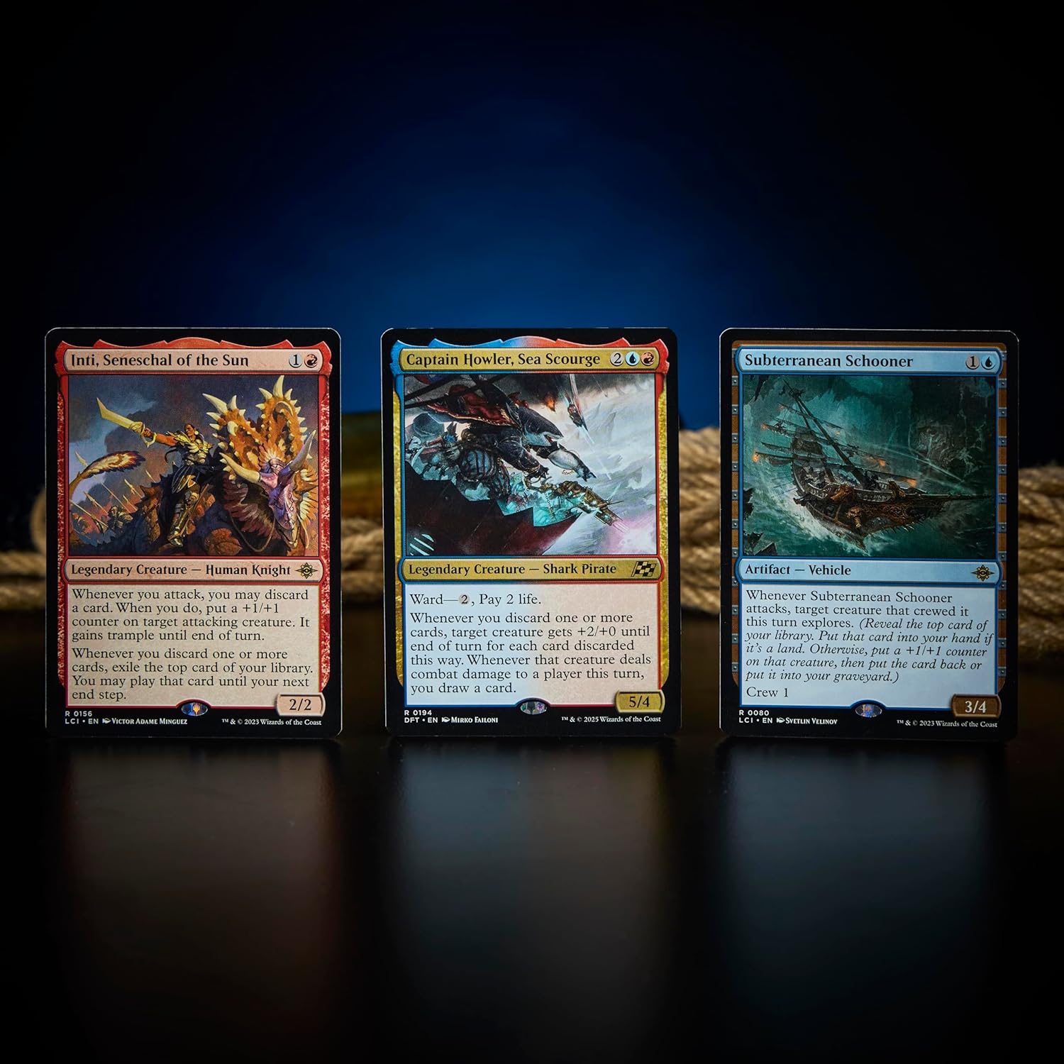 MtG - Lorwyns Finsternis: "Pirates" 60-Card Theme Deck - Englisch
