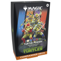 MTG - Teenage Mutant Ninja Turtles - Commander Deck - Englisch