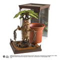 Harry Potter Magical Creatures Statue Mandrake 13 cm