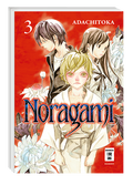Noragami 03 - Autor: Adachitoka