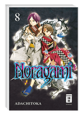Noragami 08 - Autor: Adachitoka