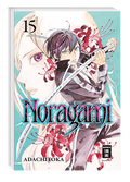 Noragami 15 - Autor: Adachitoka