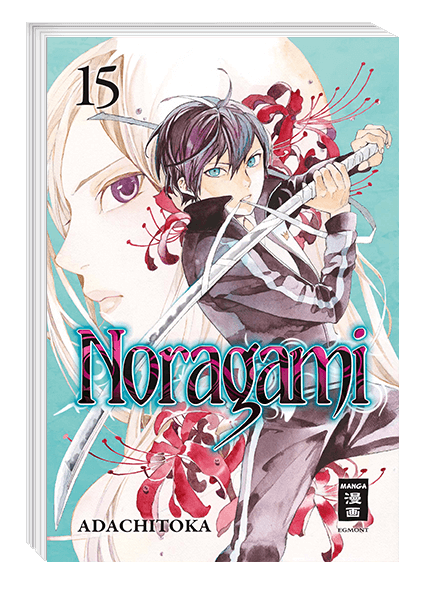 Noragami 15 - Autor: Adachitoka