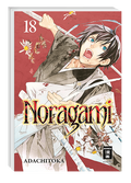 Noragami 18 - Autor: Adachitoka