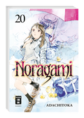 Noragami 20 - Autor: Adachitoka
