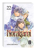 Noragami 22 - Autor: Adachitoka