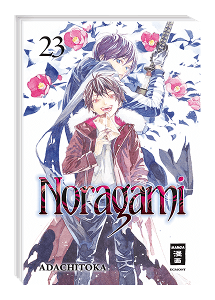 Noragami 23 - Autor: Adachitoka