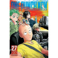 ONE-PUNCH MAN 27  -  Autor: Yusuke Murata