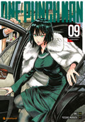 ONE-PUNCH MAN 09  -  Autor: Yusuke Murata