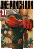 ONE-PUNCH MAN 01  -  Autor: Yusuke Murata