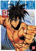 ONE-PUNCH MAN 13  -  Autor: Yusuke Murata