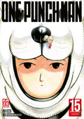 ONE-PUNCH MAN 15  -  Autor: Yusuke Murata