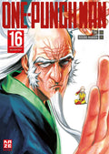 ONE-PUNCH MAN 16  -  Autor: Yusuke Murata