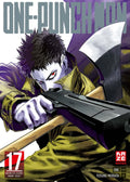 ONE-PUNCH MAN 17  -  Autor: Yusuke Murata