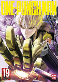 ONE-PUNCH MAN 19  -  Autor: Yusuke Murata