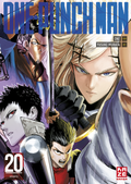 ONE-PUNCH MAN 20  -  Autor: Yusuke Murata