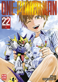ONE-PUNCH MAN 22  -  Autor: Yusuke Murata