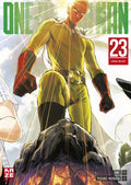 ONE-PUNCH MAN 23  -  Autor: Yusuke Murata