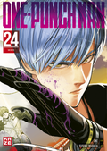 ONE-PUNCH MAN 24  -  Autor: Yusuke Murata