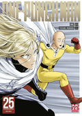 ONE-PUNCH MAN 25  -  Autor: Yusuke Murata