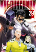 ONE-PUNCH MAN 29  -  Autor: Yusuke Murata